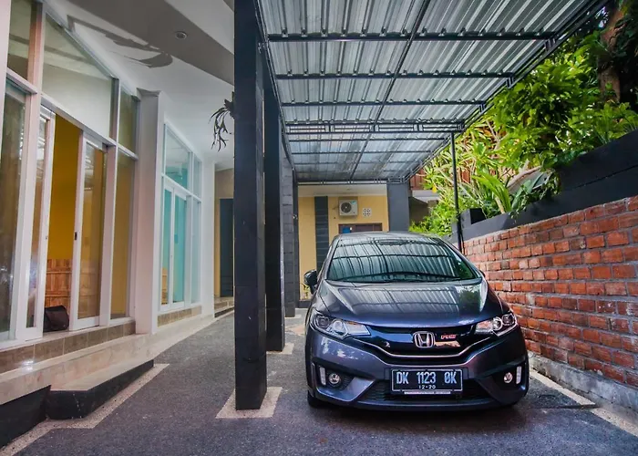 Ku.nau Bali Guest house 3*