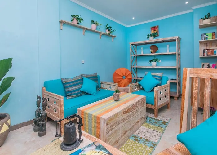 Guest house Ku.nau Bali 3*