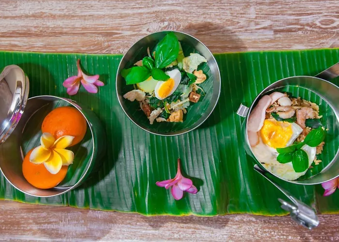 Guest house Ku.nau Bali