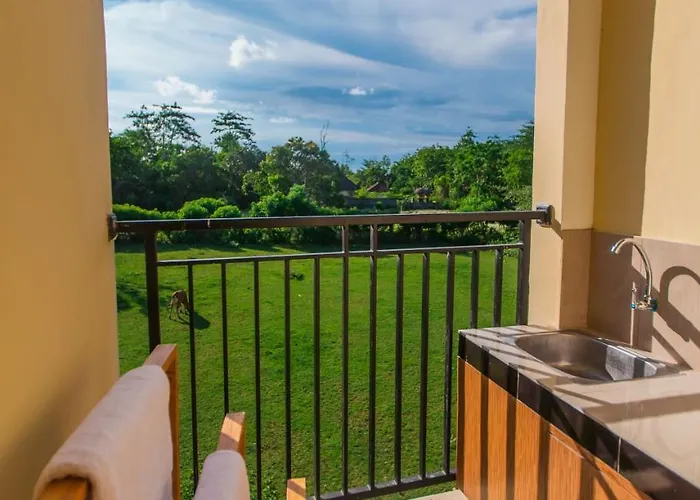 Guest house Ku.nau Bali
