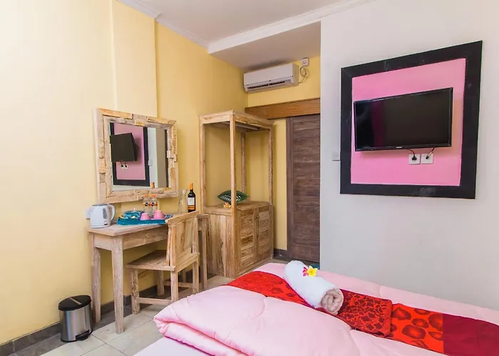 Guest house Ku.nau Bali 3*