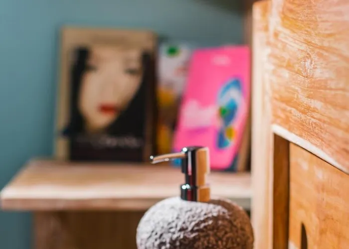 Ku.nau Bali Guest house 3*