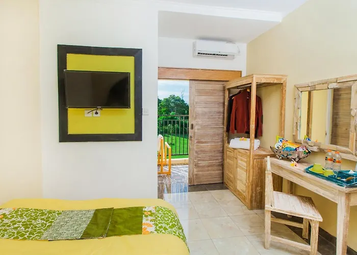 Ku.nau Bali Guest house 3*