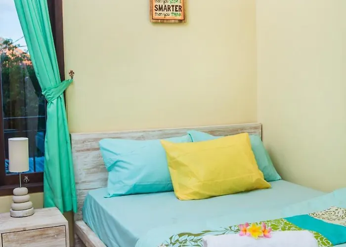 Guest house Ku.nau Bali
