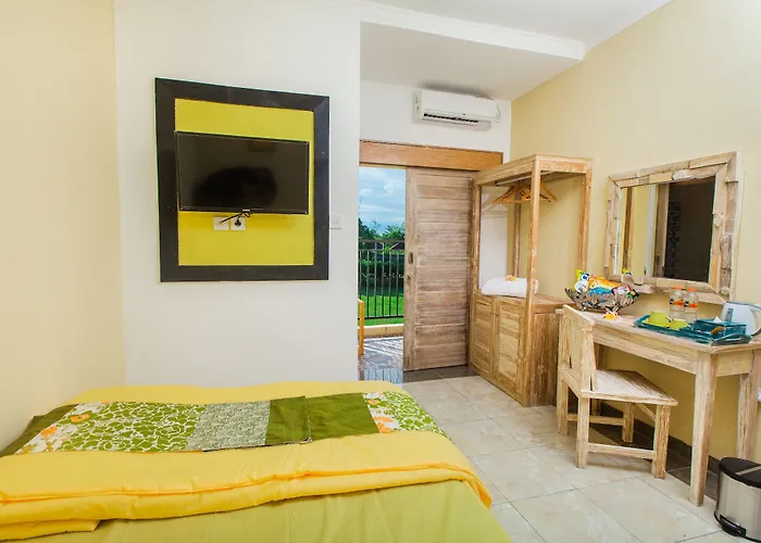 Guest house Ku.nau Bali