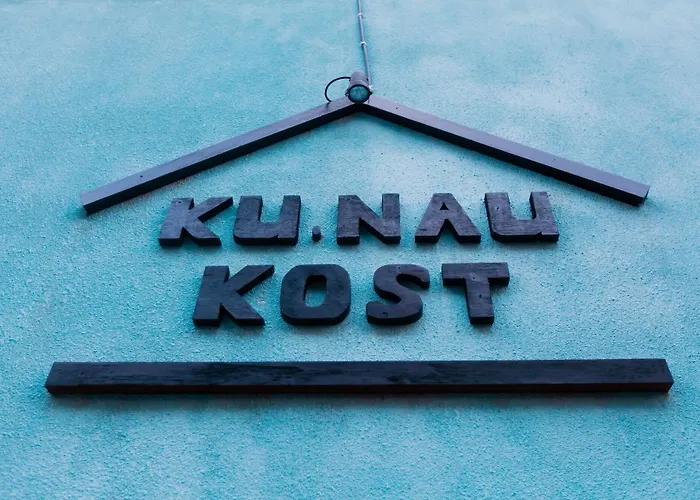 Ku.nau Bali Guest house