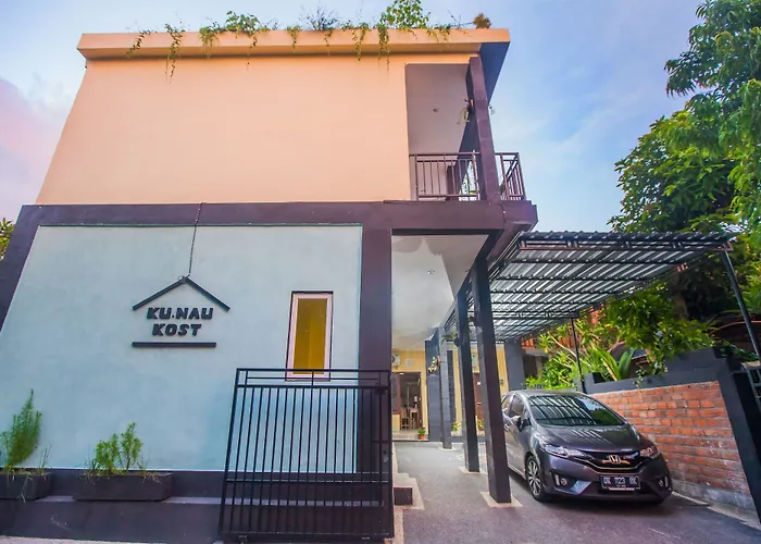 Guest house Ku.nau Bali Jimbaran (Bali)